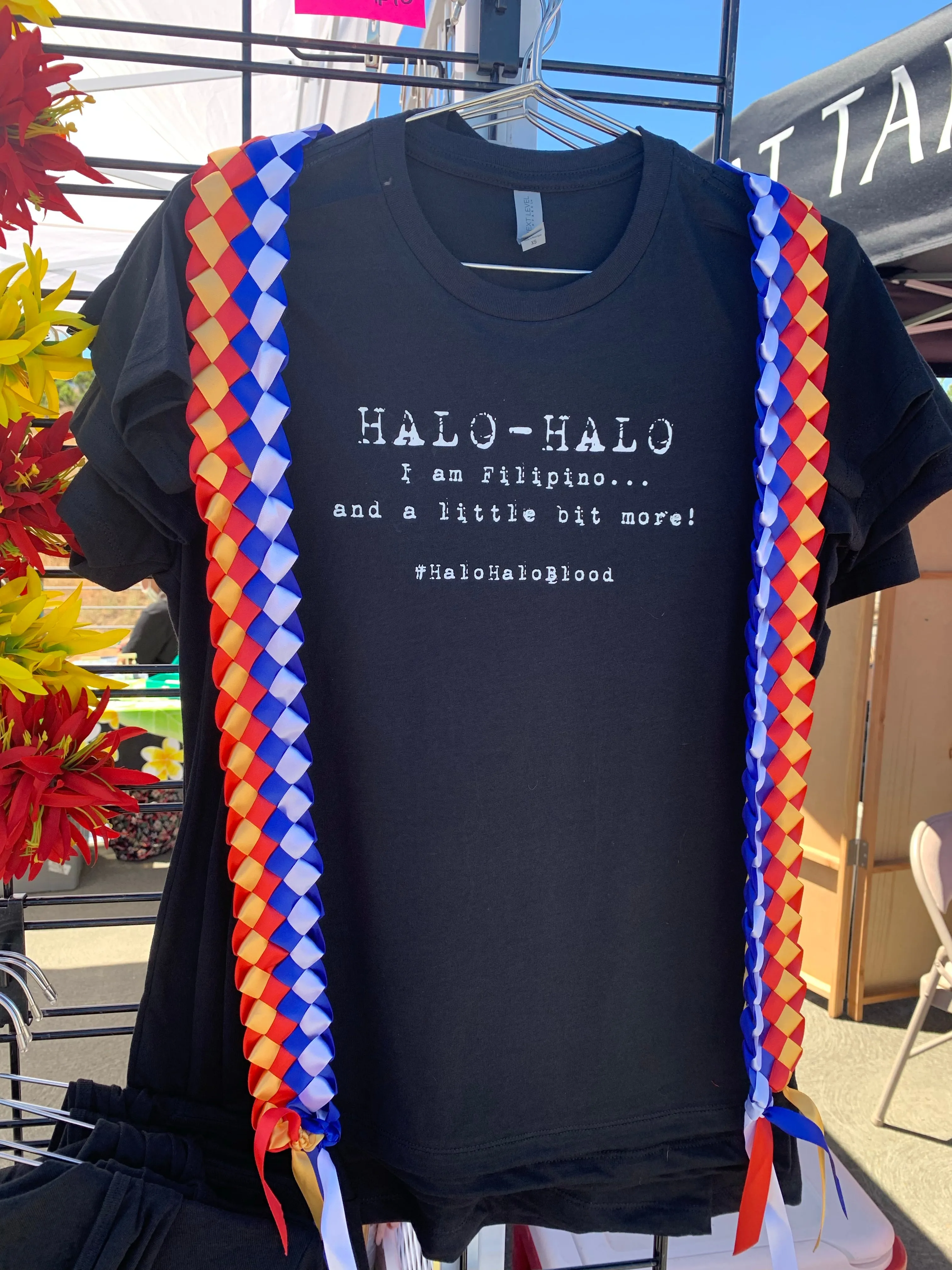 Halo-Halo Blood Apparel