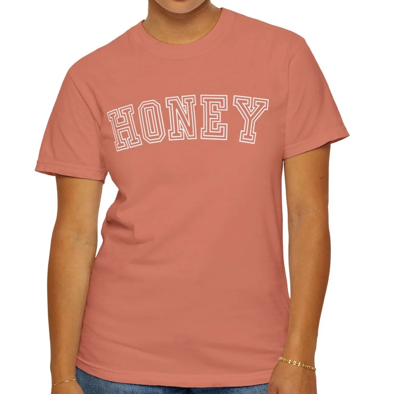 Honey Bliss Women's Comfort Colors T-Shirt