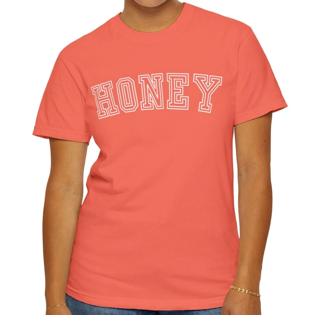 Honey Bliss Women's Comfort Colors T-Shirt