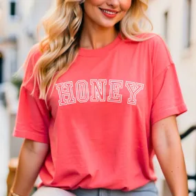 Honey Bliss Women's Comfort Colors T-Shirt