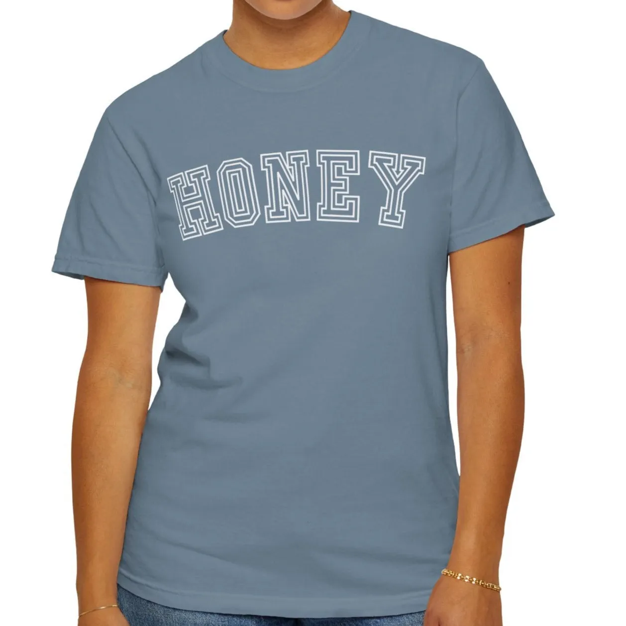 Honey Bliss Women's Comfort Colors T-Shirt