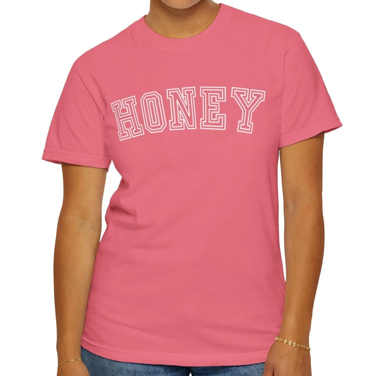 Honey Bliss Women's Comfort Colors T-Shirt
