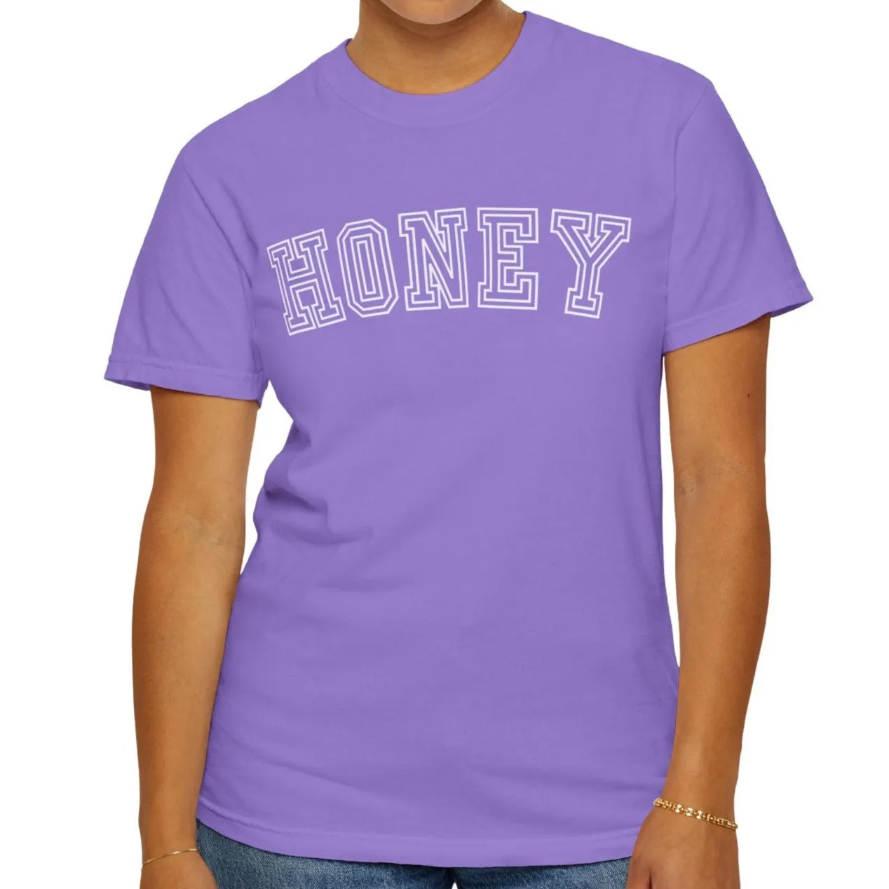 Honey Bliss Women's Comfort Colors T-Shirt
