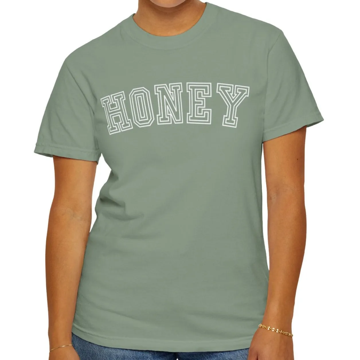 Honey Bliss Women's Comfort Colors T-Shirt