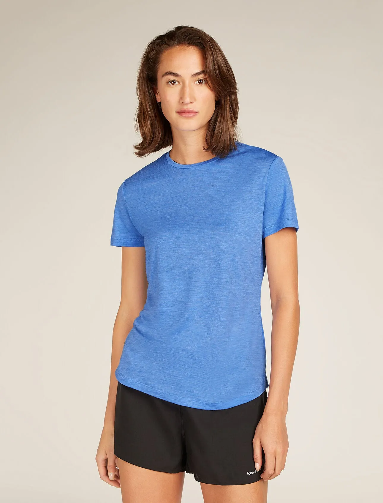 Icebreaker Women's Merino Blend 125 Cool-Lite™ Sphere SS T-Shirt (Women's)