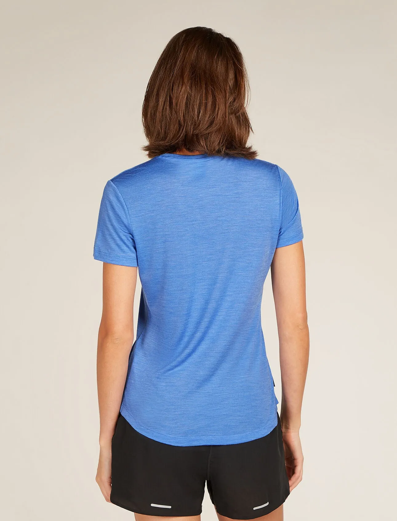 Icebreaker Women's Merino Blend 125 Cool-Lite™ Sphere SS T-Shirt (Women's)