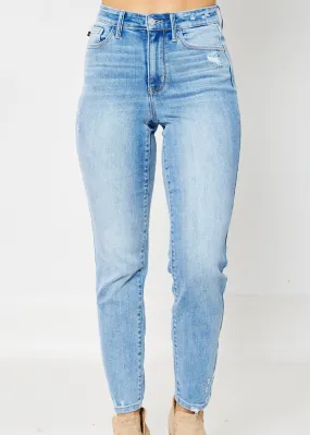 Judy Blue High Waist Slim - FINAL SALE