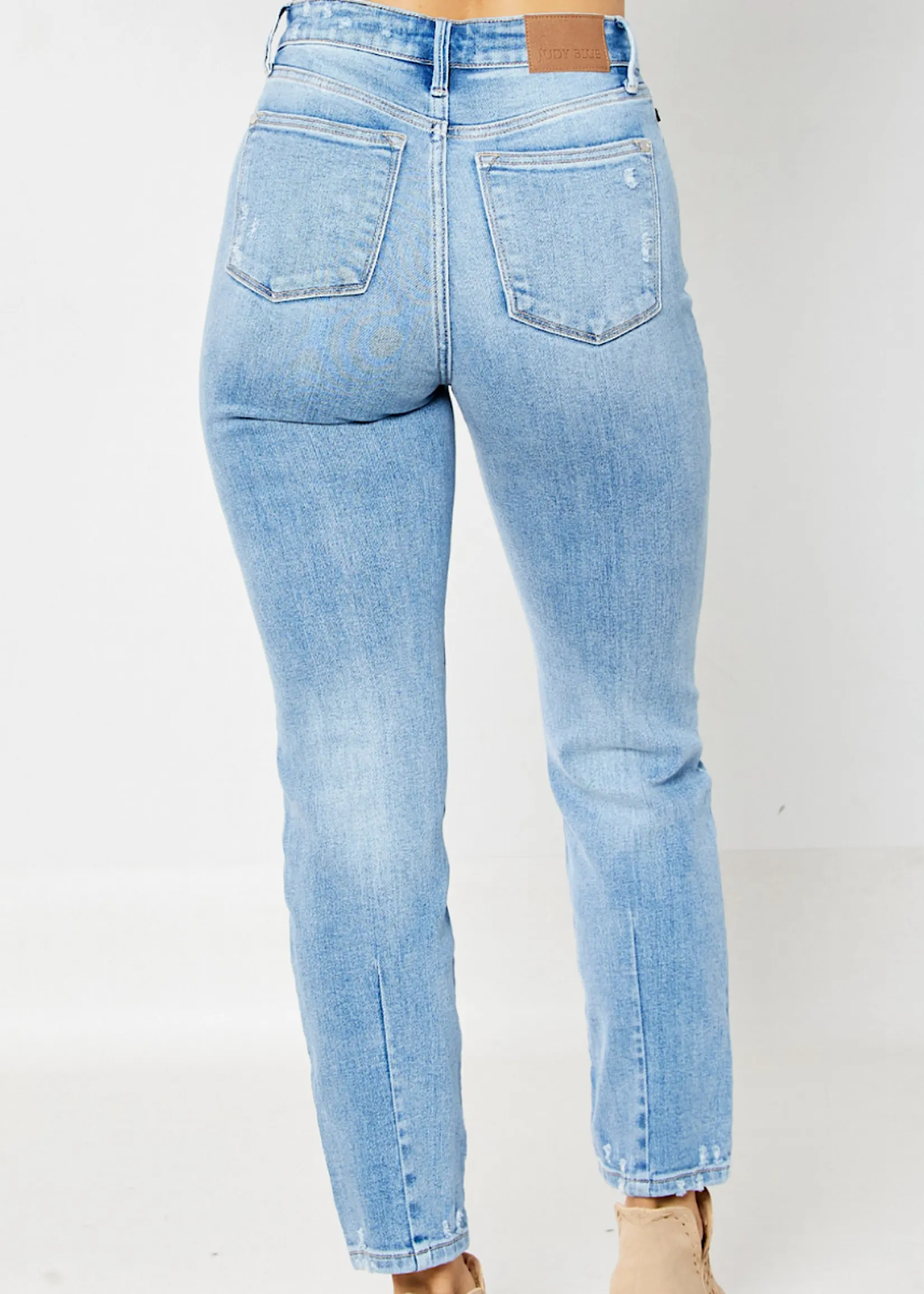 Judy Blue High Waist Slim - FINAL SALE