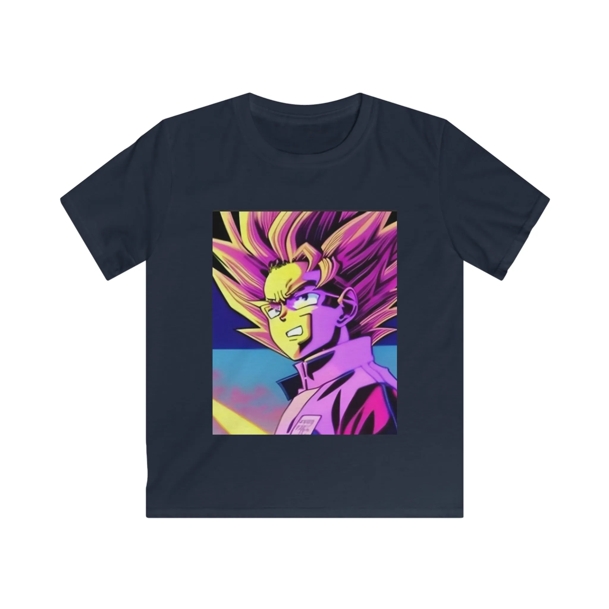 Kids Softstyle Tee