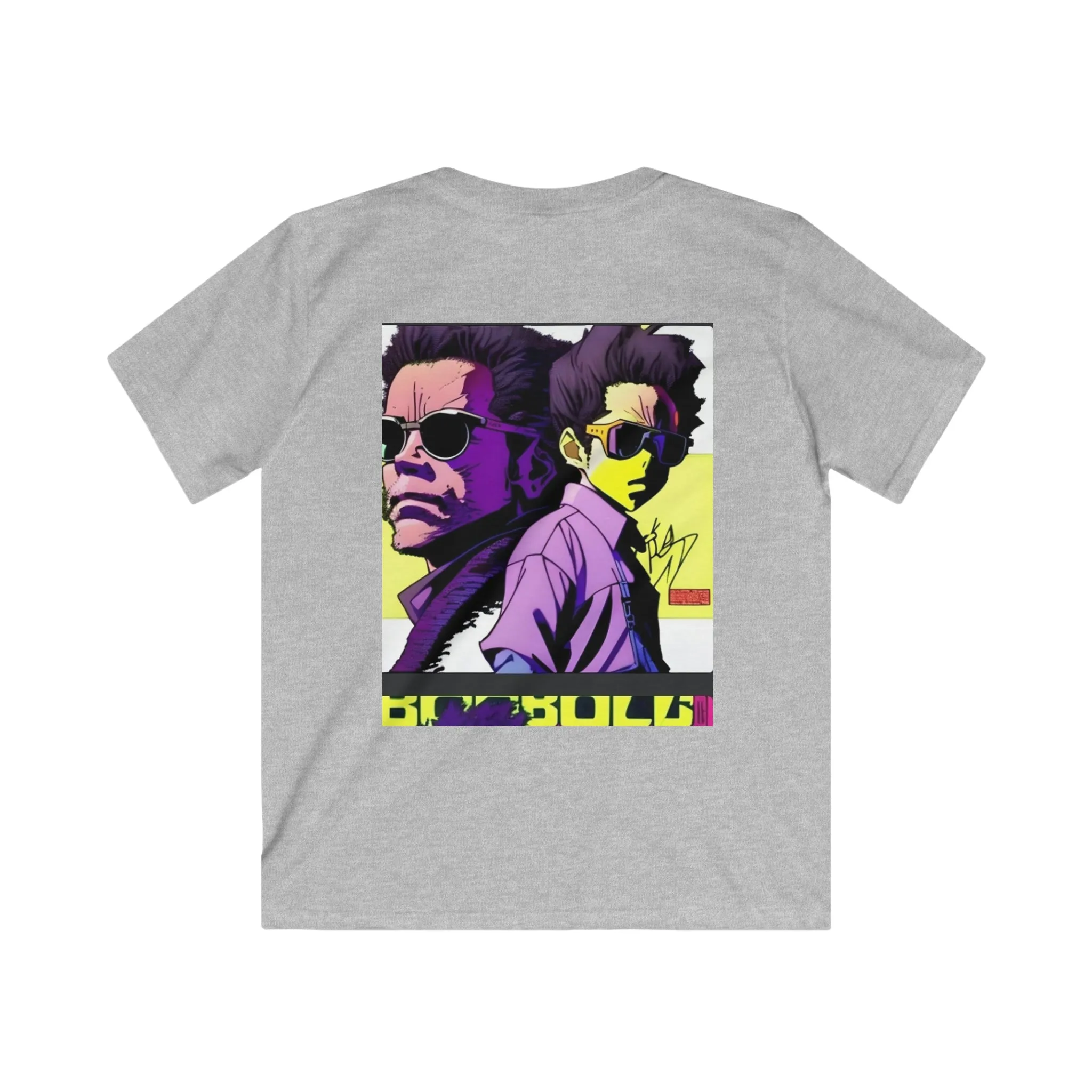 Kids Softstyle Tee