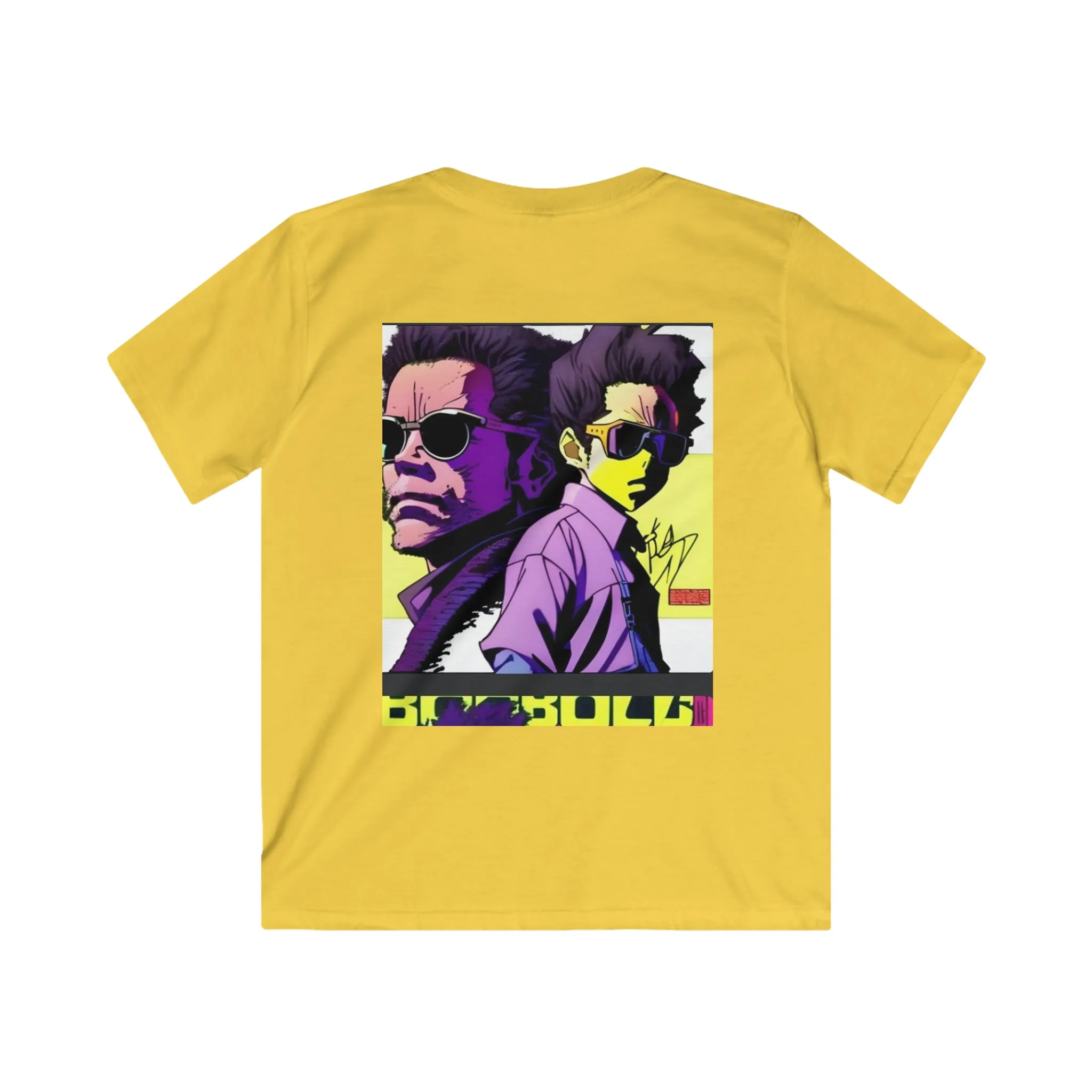 Kids Softstyle Tee