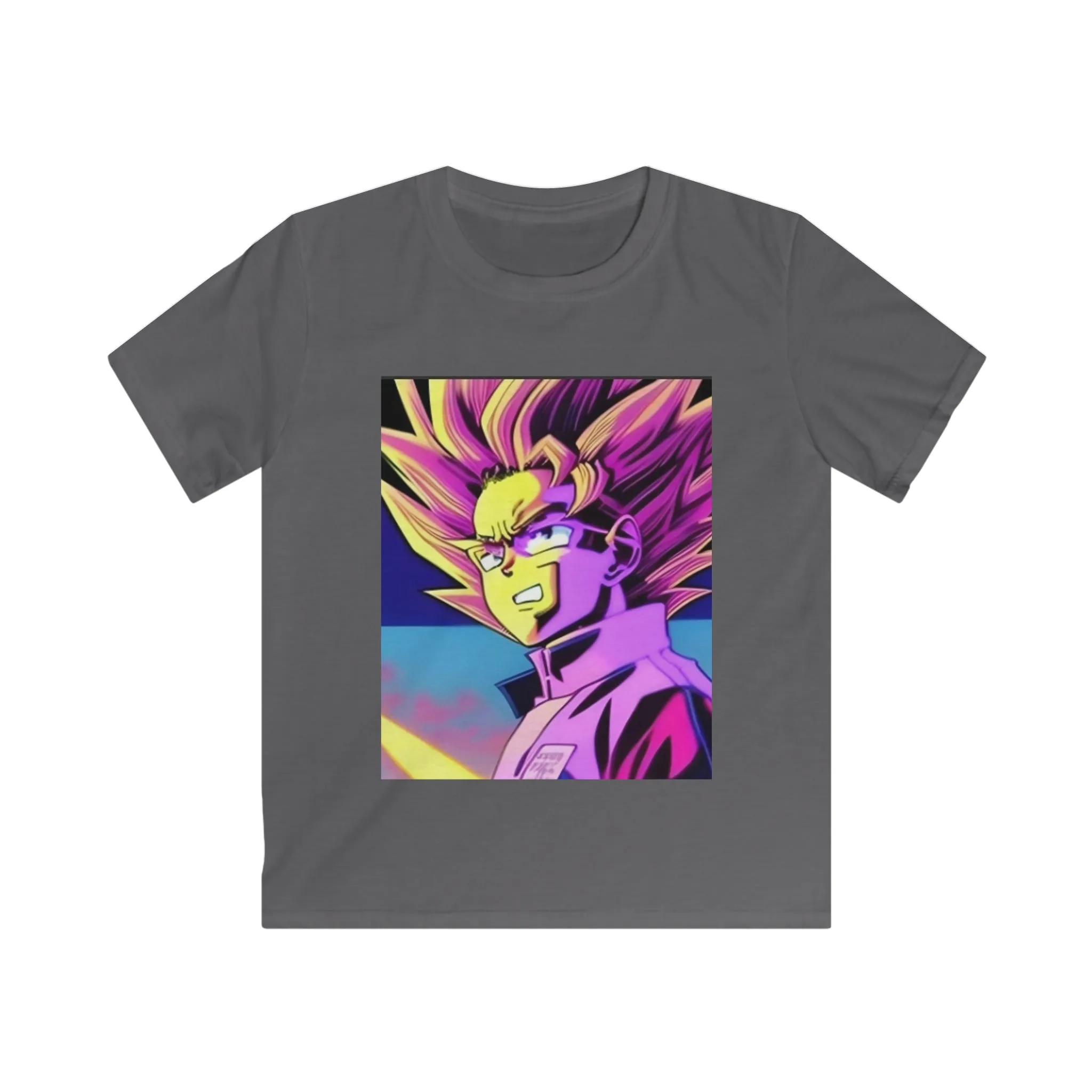 Kids Softstyle Tee