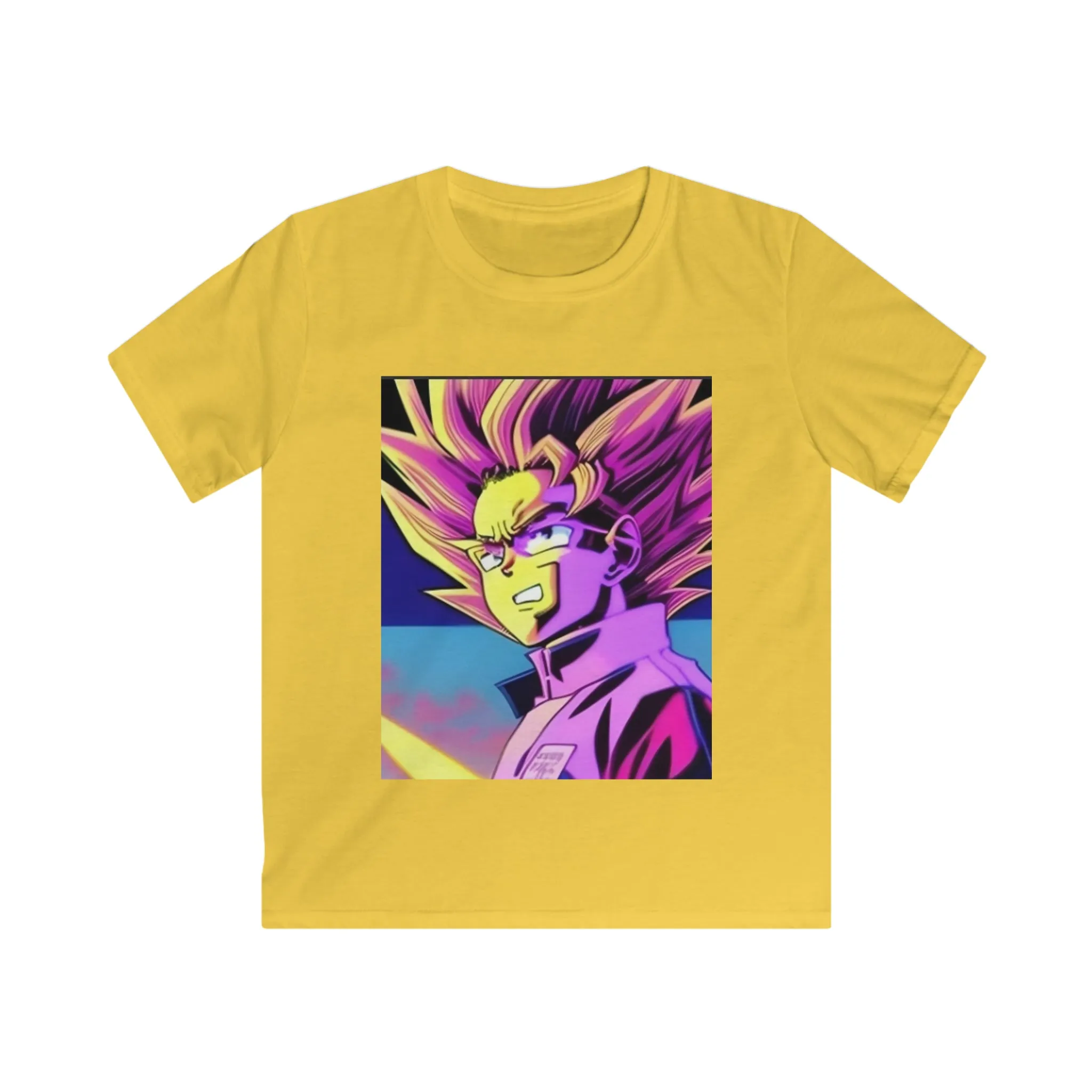 Kids Softstyle Tee