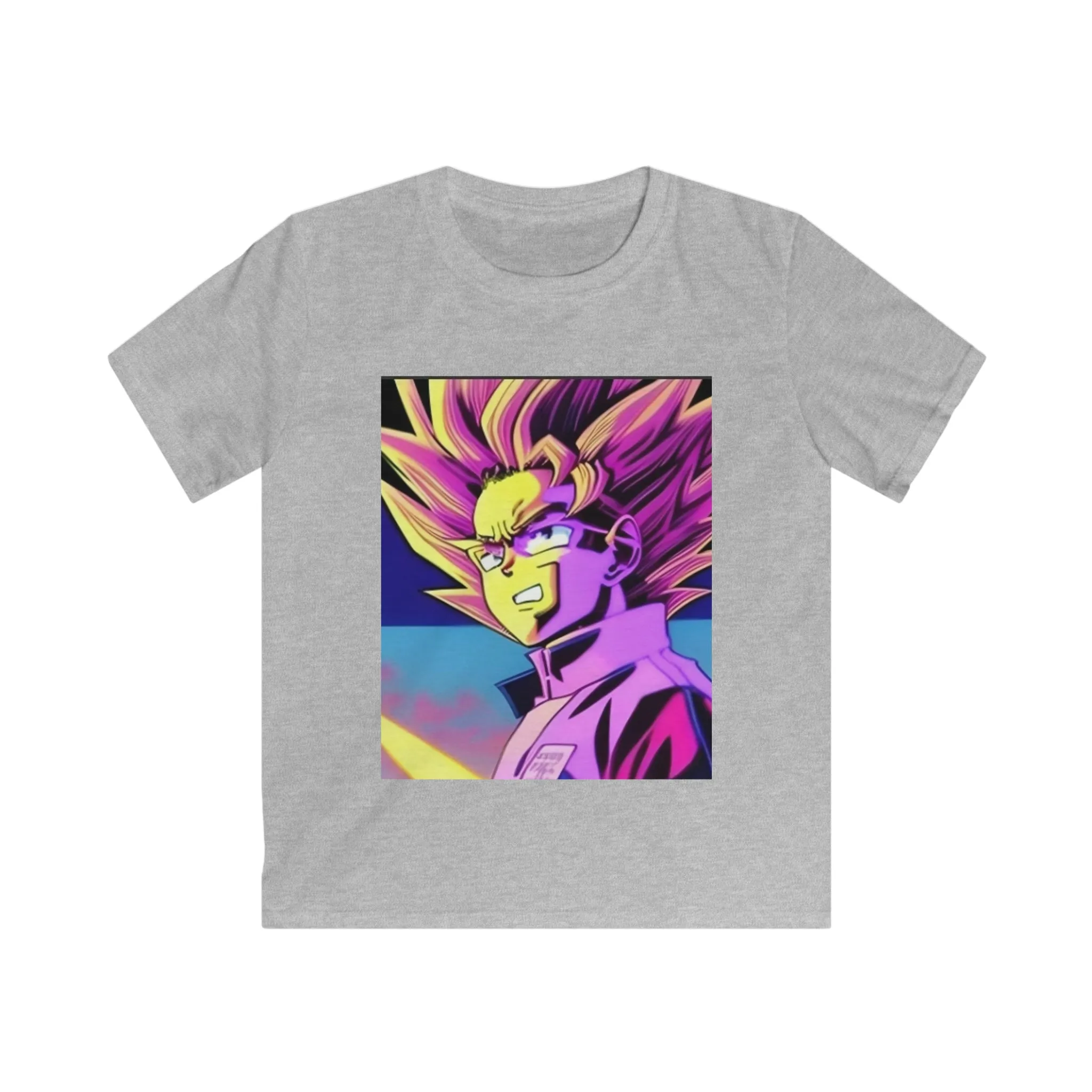 Kids Softstyle Tee