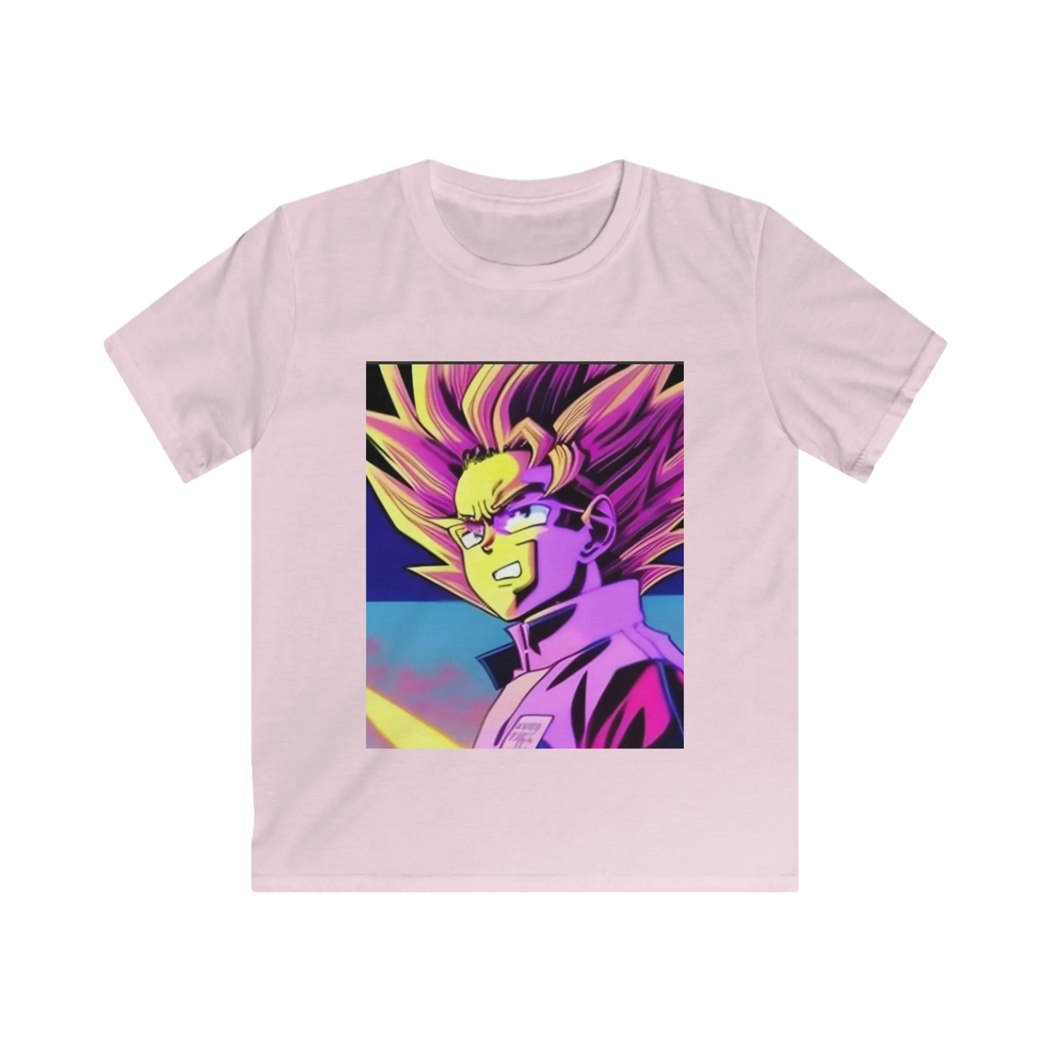 Kids Softstyle Tee