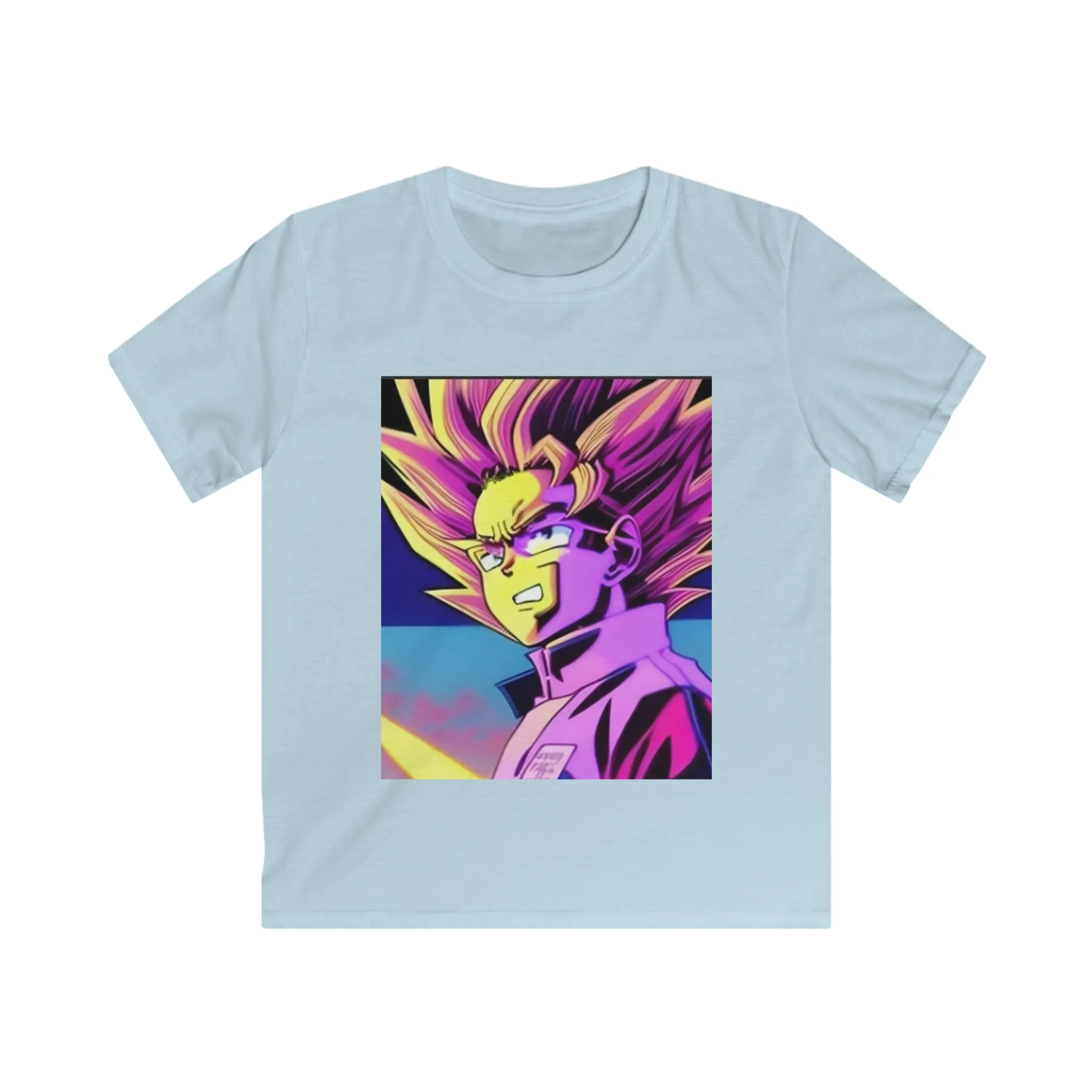 Kids Softstyle Tee