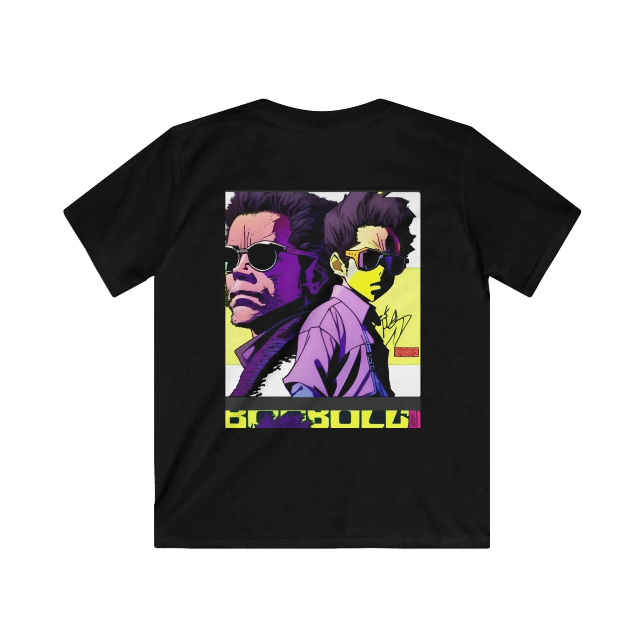 Kids Softstyle Tee