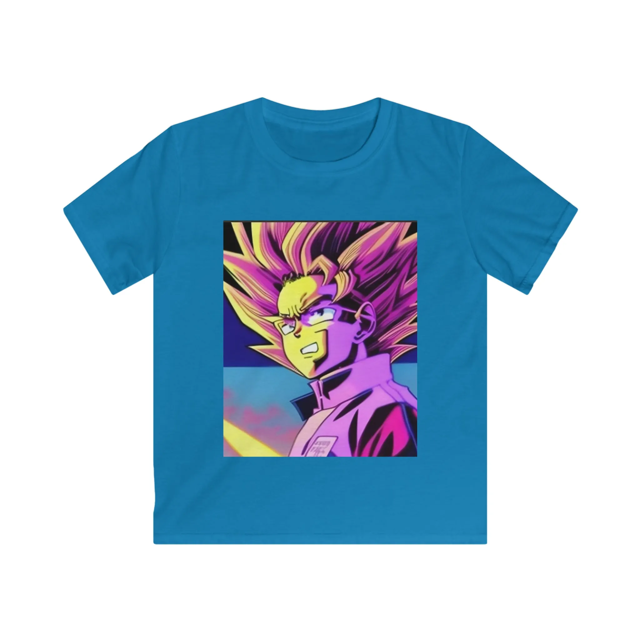 Kids Softstyle Tee