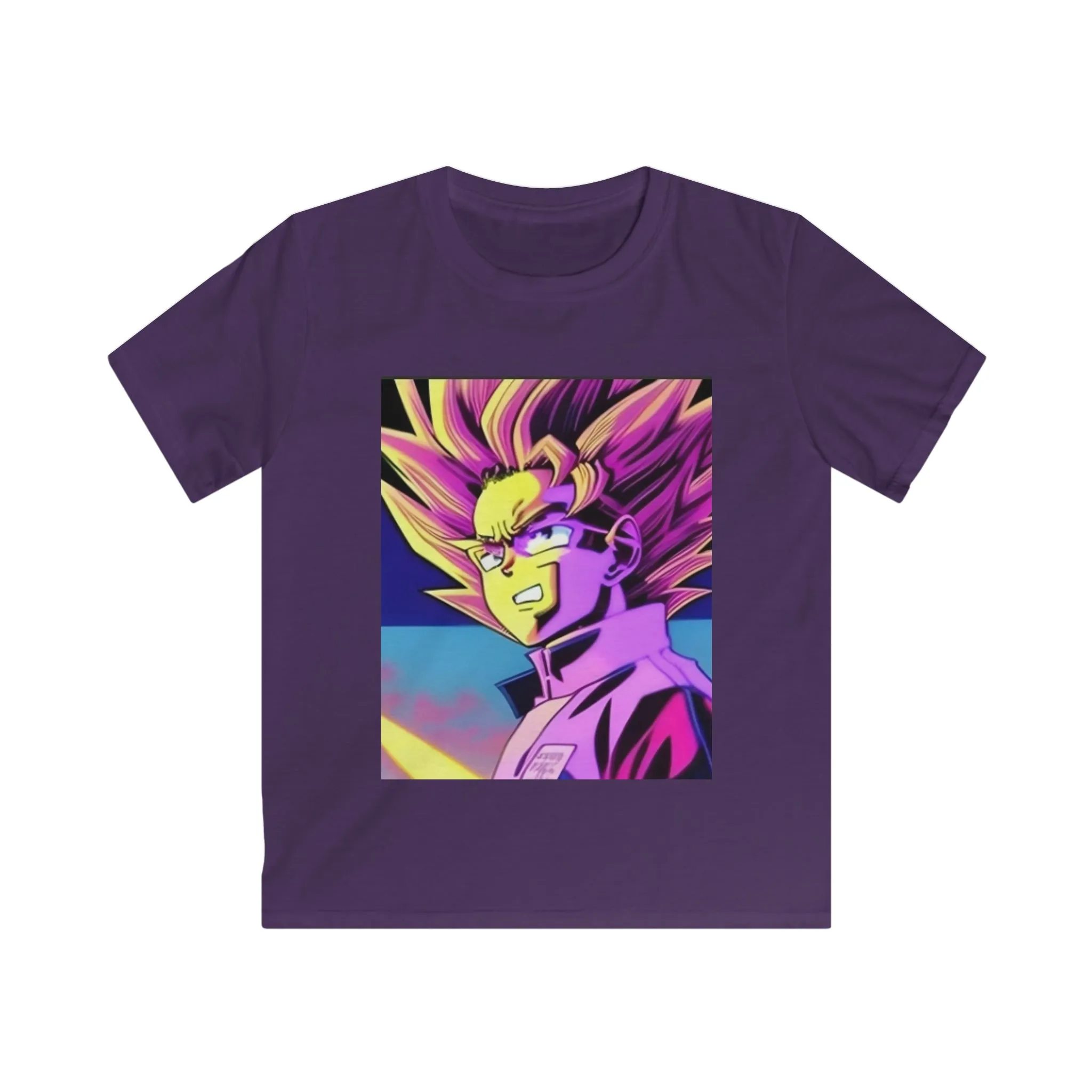 Kids Softstyle Tee