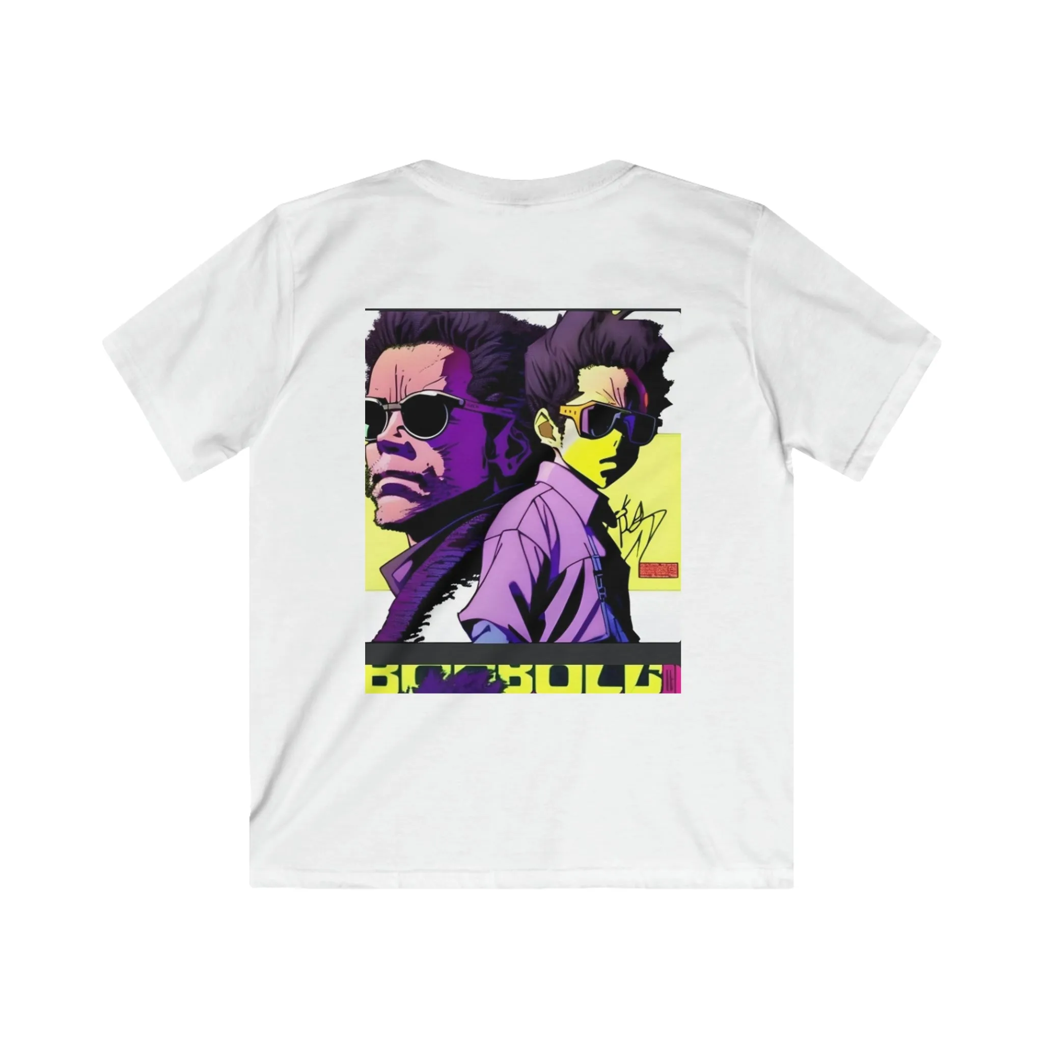 Kids Softstyle Tee