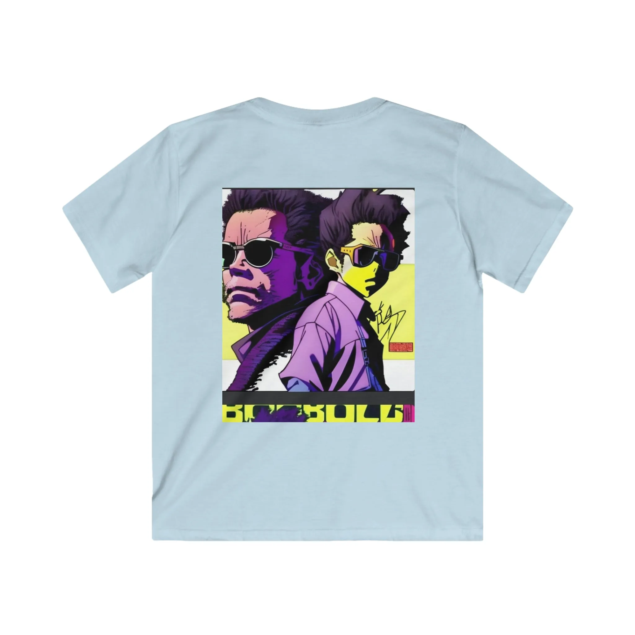 Kids Softstyle Tee
