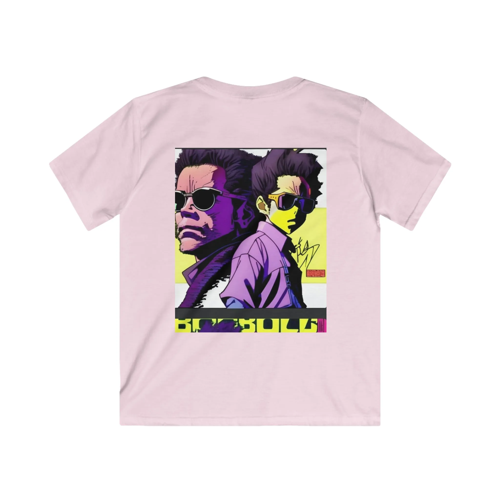 Kids Softstyle Tee