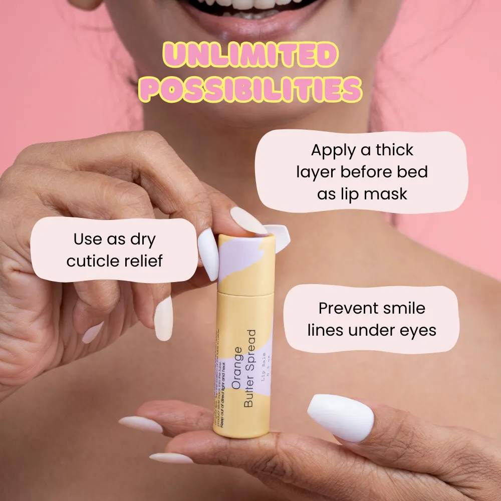Lip Balm Trio in Fresh