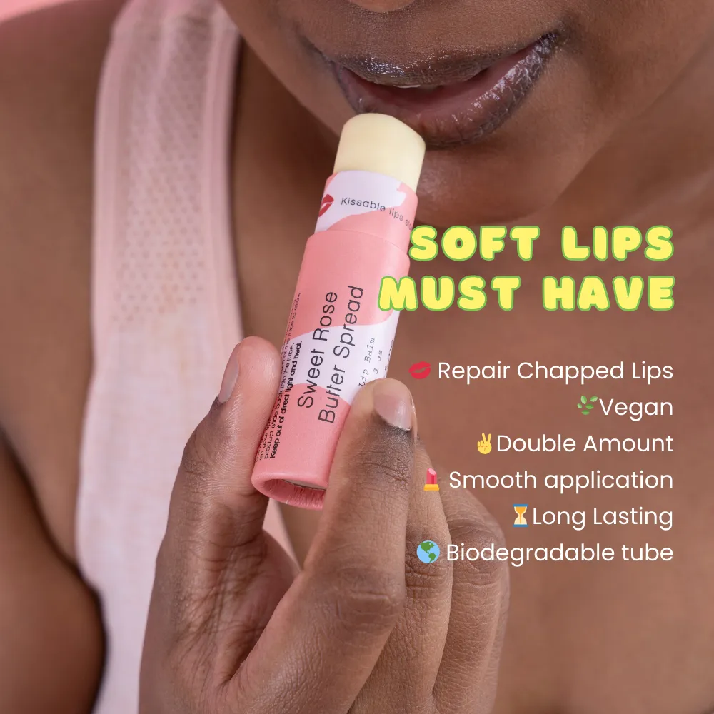 Lip Balm Trio in Fresh