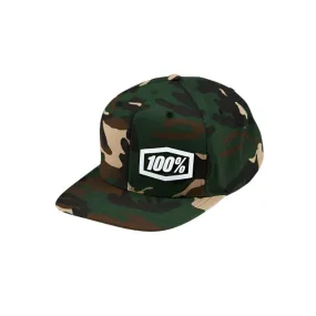 MACHINE SNAPBACK CAP