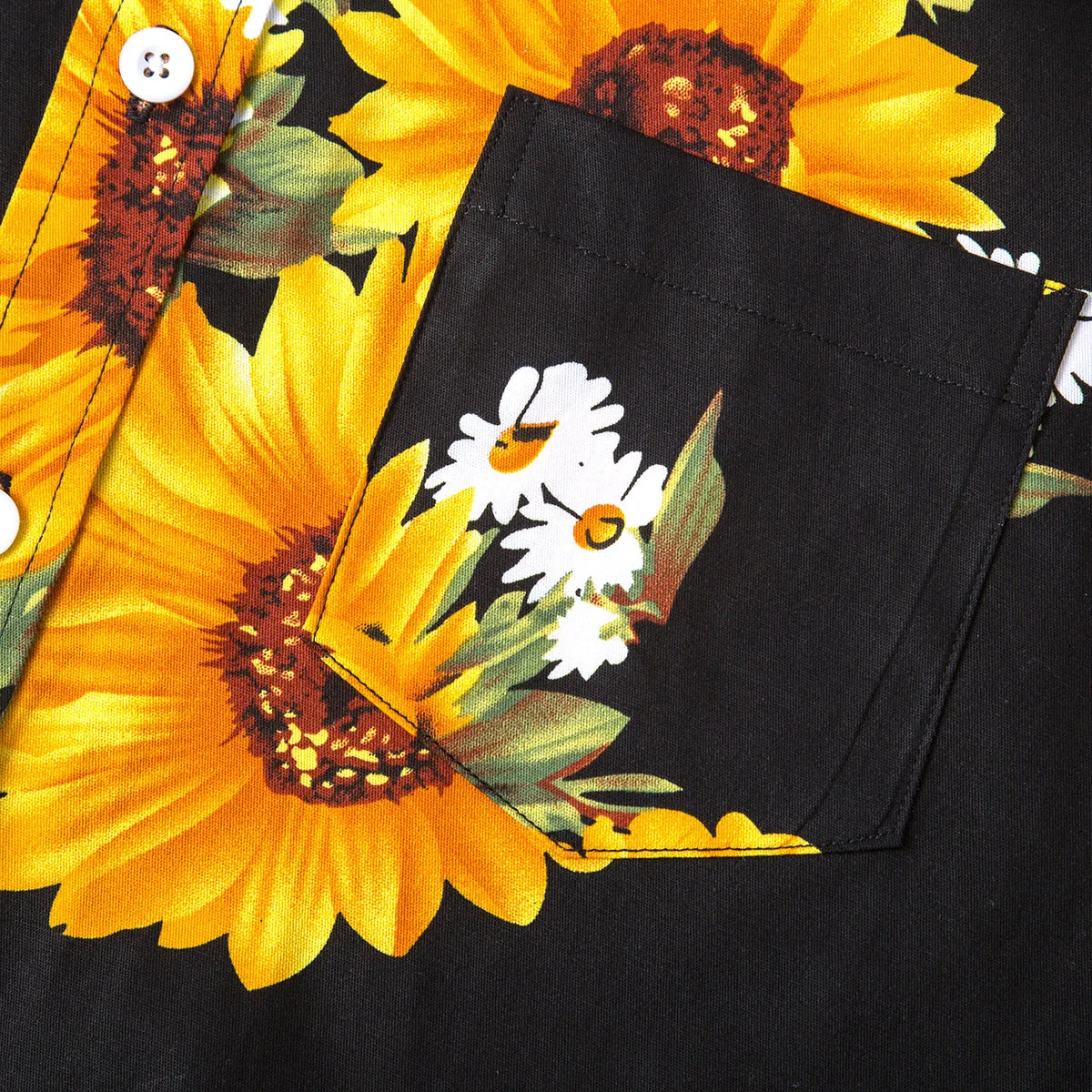 Mens Hawaiian Shirt Casual Short Sleeve Button Down Shirts