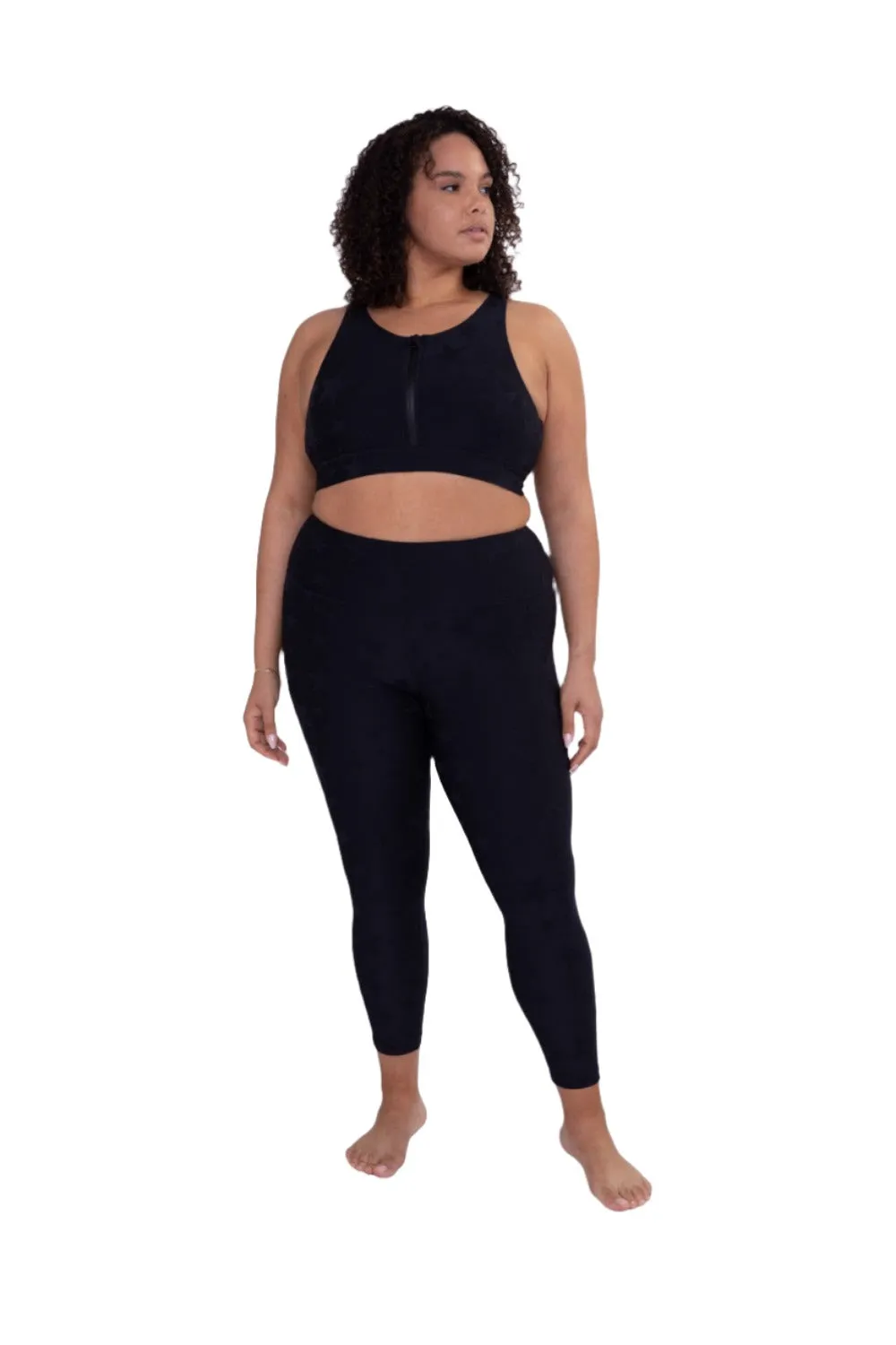 Mono B Seeing Stars High Waist Leggings APH-A0666 and Plus