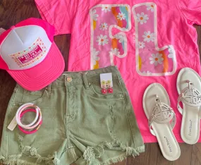 Neon FL Tee