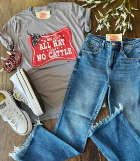 No Cattle Tee