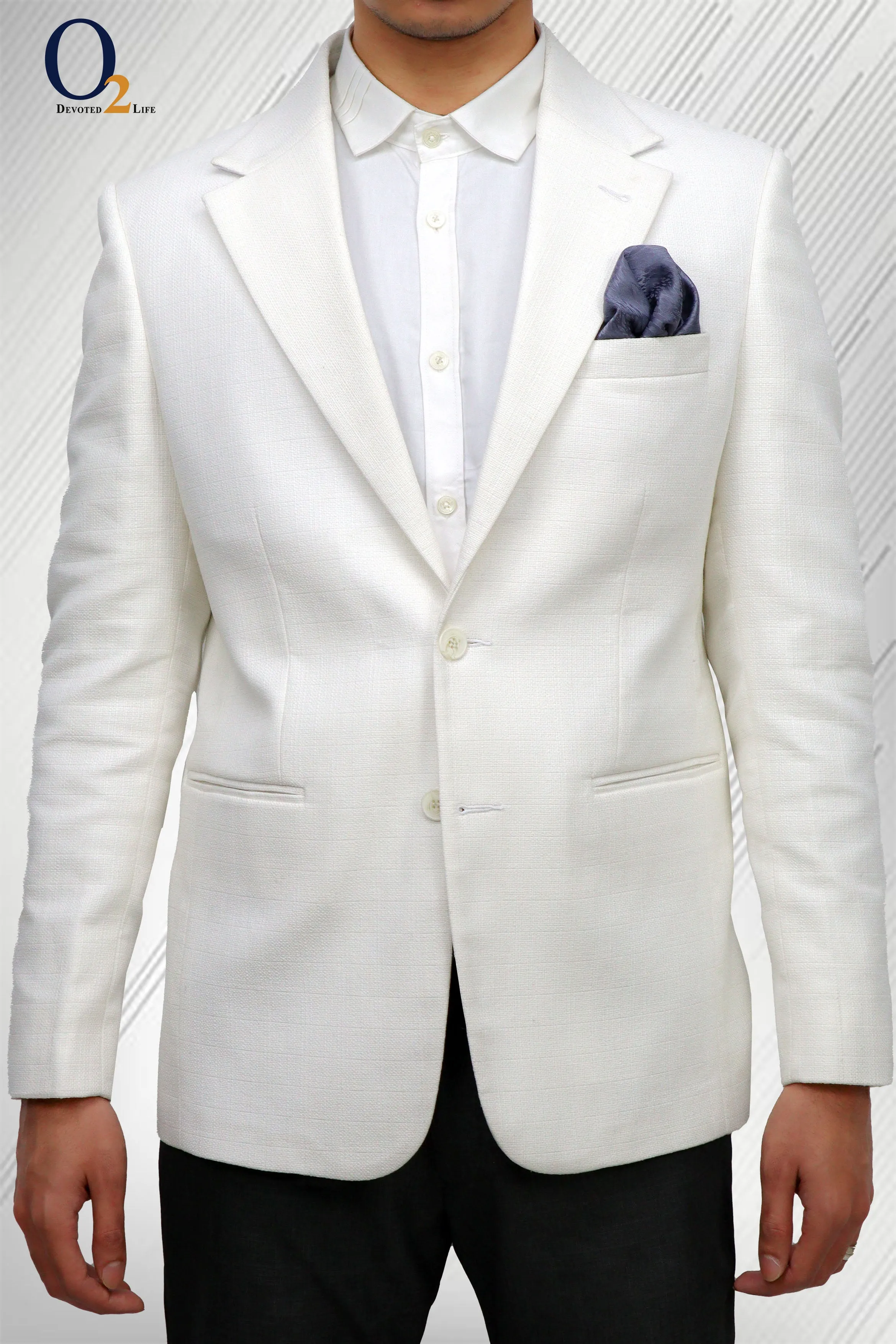 Off-White Havana Blazer
