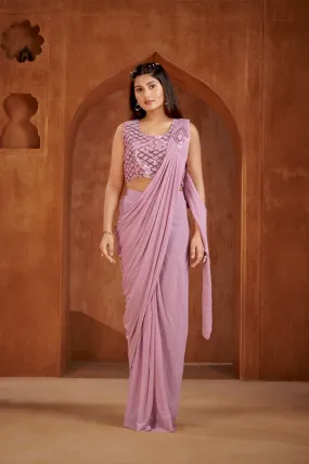 Party Wear Ready to wear Saree