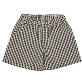 Pigeon Organics Summer shorts, black