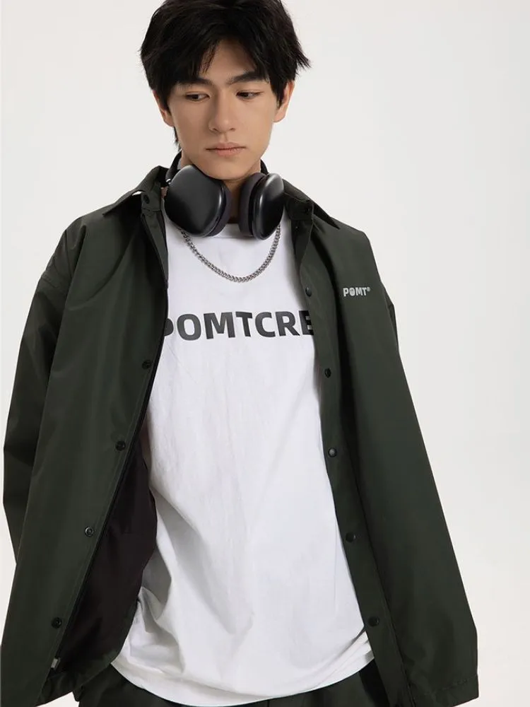 POMT 2L CleanF Coach Jacket - Men's