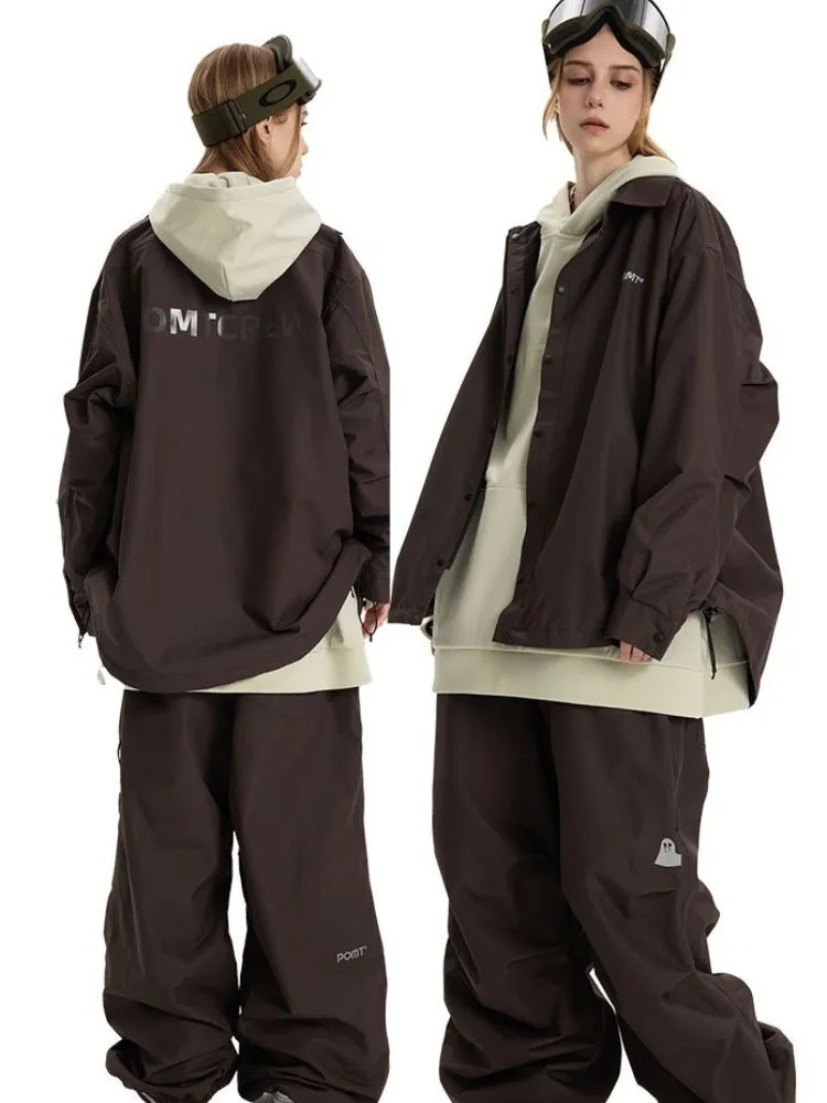 POMT 2L CleanF Coach Jacket - Men's