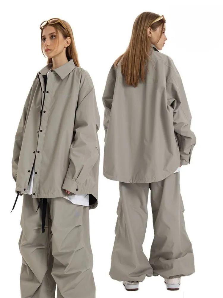 POMT 2L CleanF Coach Jacket - Men's