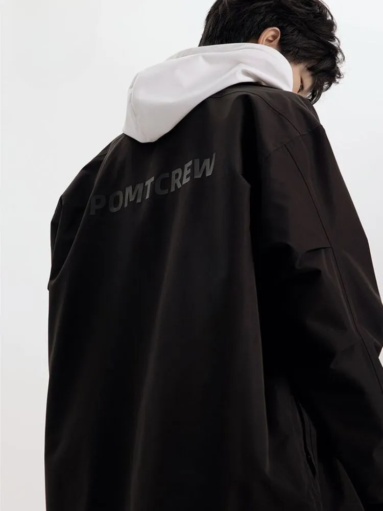 POMT 2L CleanF Coach Jacket - Men's