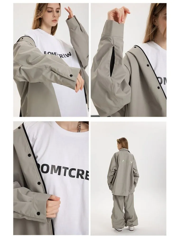 POMT 2L CleanF Coach Jacket - Men's