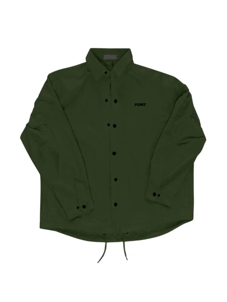 POMT 2L CleanF Coach Jacket - Men's