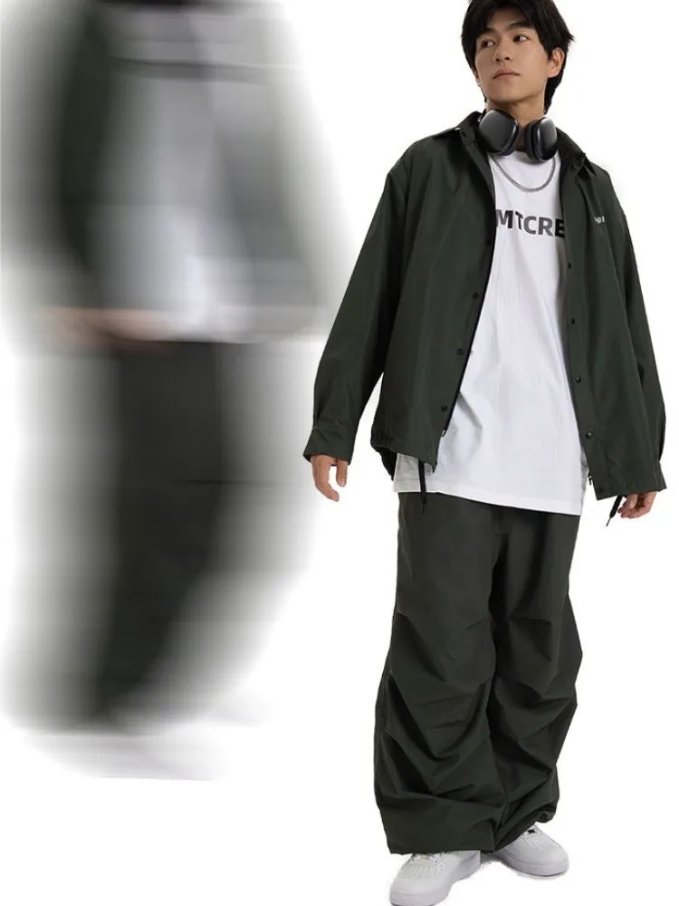 POMT 2L CleanF Coach Jacket - Men's