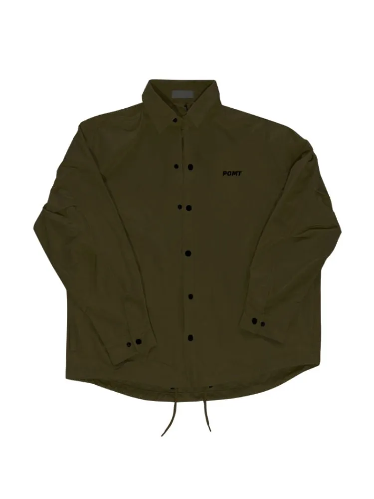 POMT 2L CleanF Coach Jacket - Men's