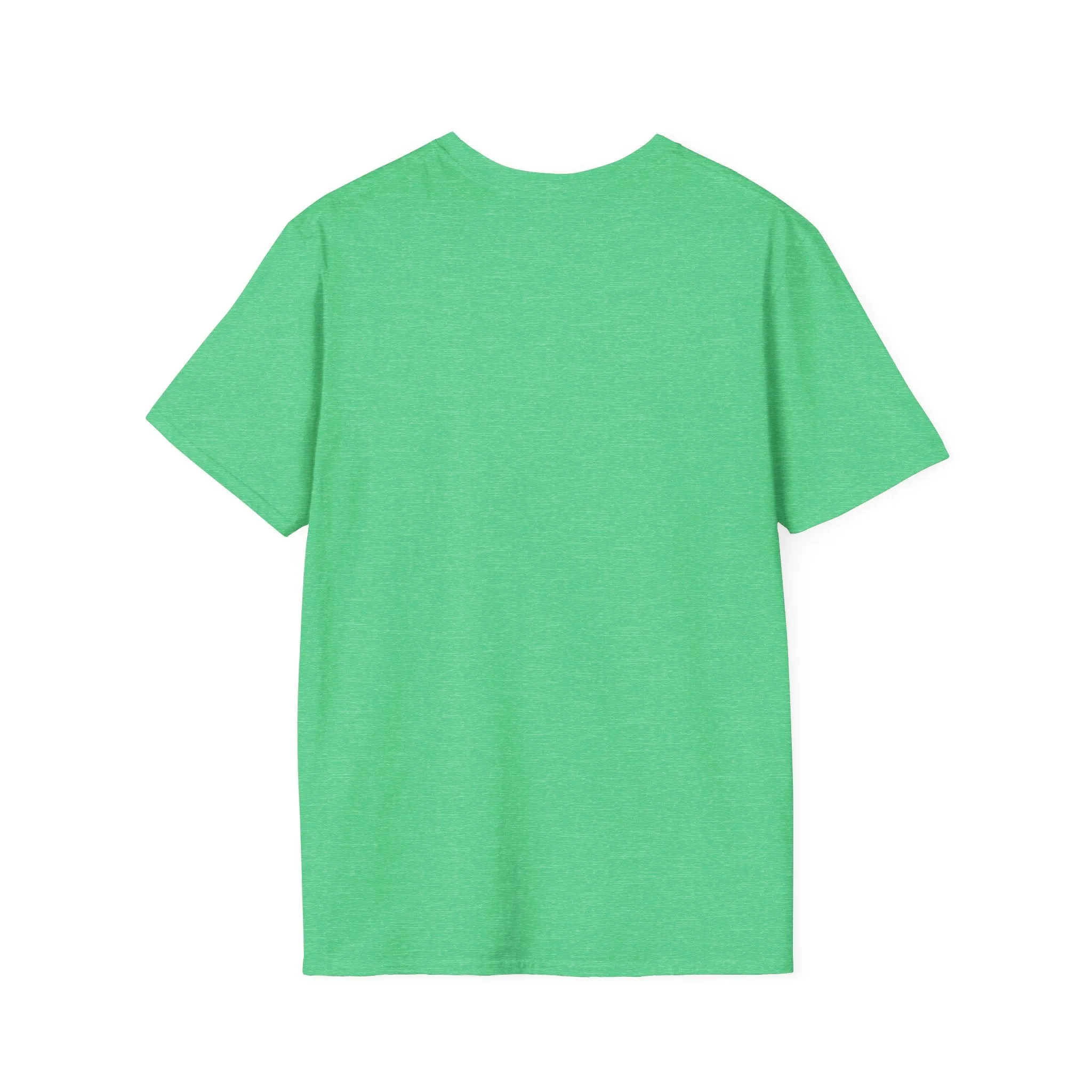 "Blessed, Thankful, Focus" Soft Style Tshirt