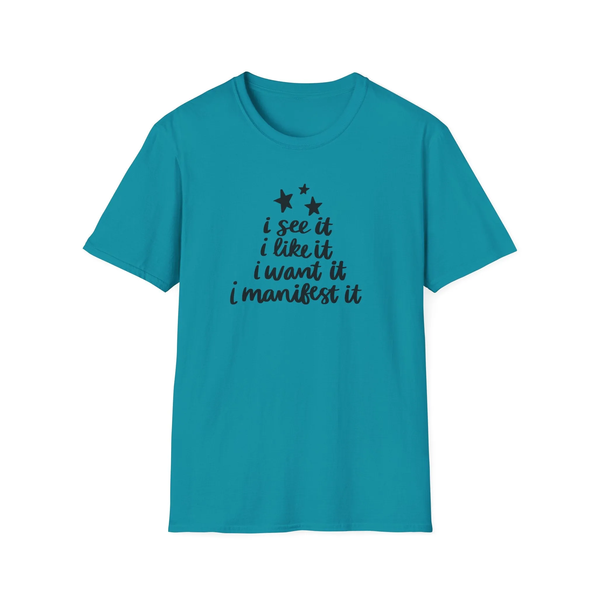"I See It" Soft Style Tshirt