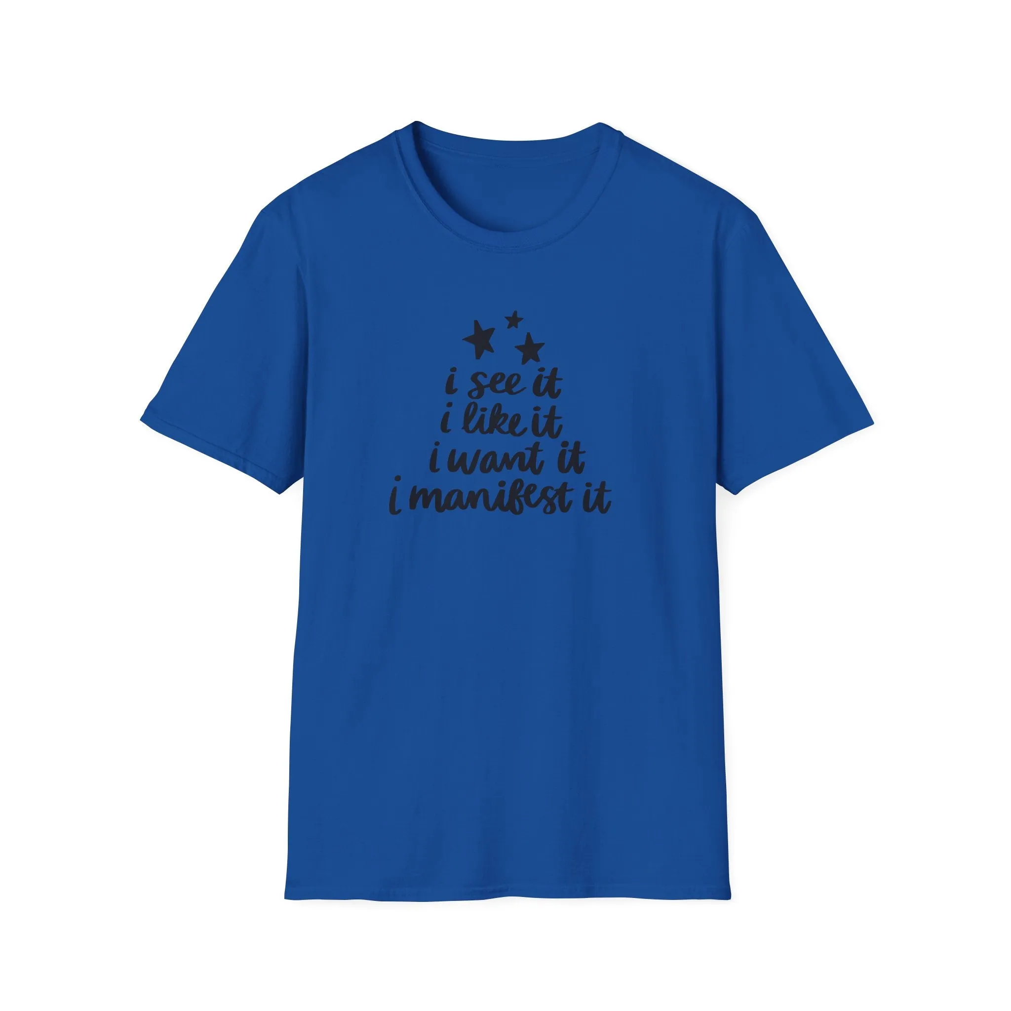 "I See It" Soft Style Tshirt