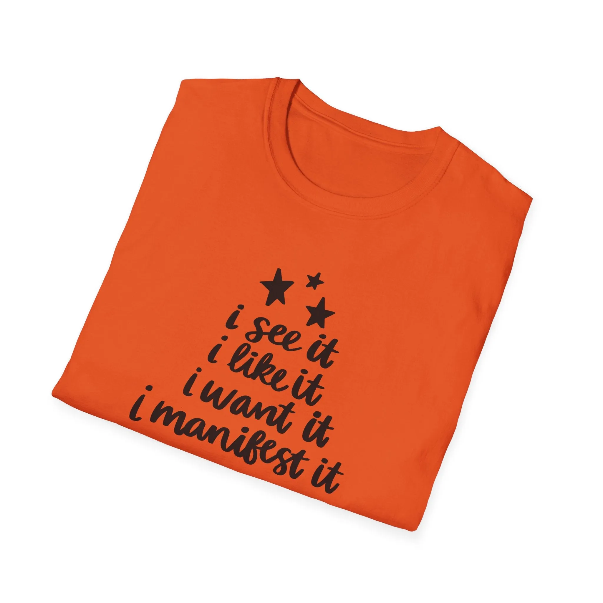 "I See It" Soft Style Tshirt