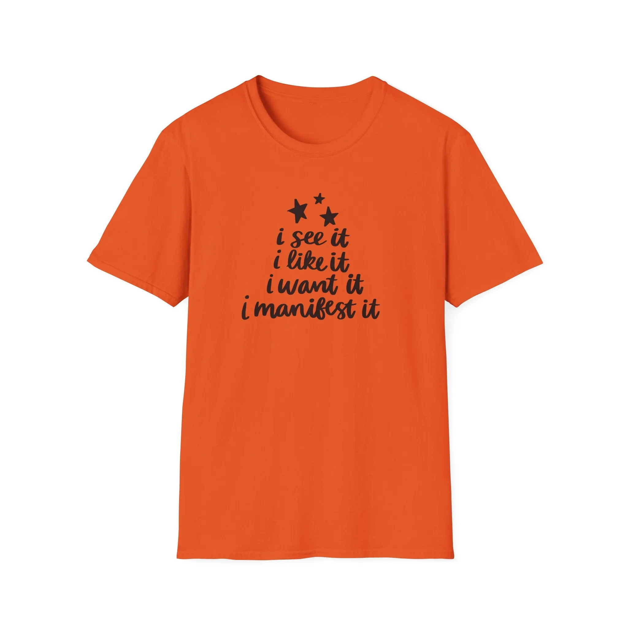 "I See It" Soft Style Tshirt