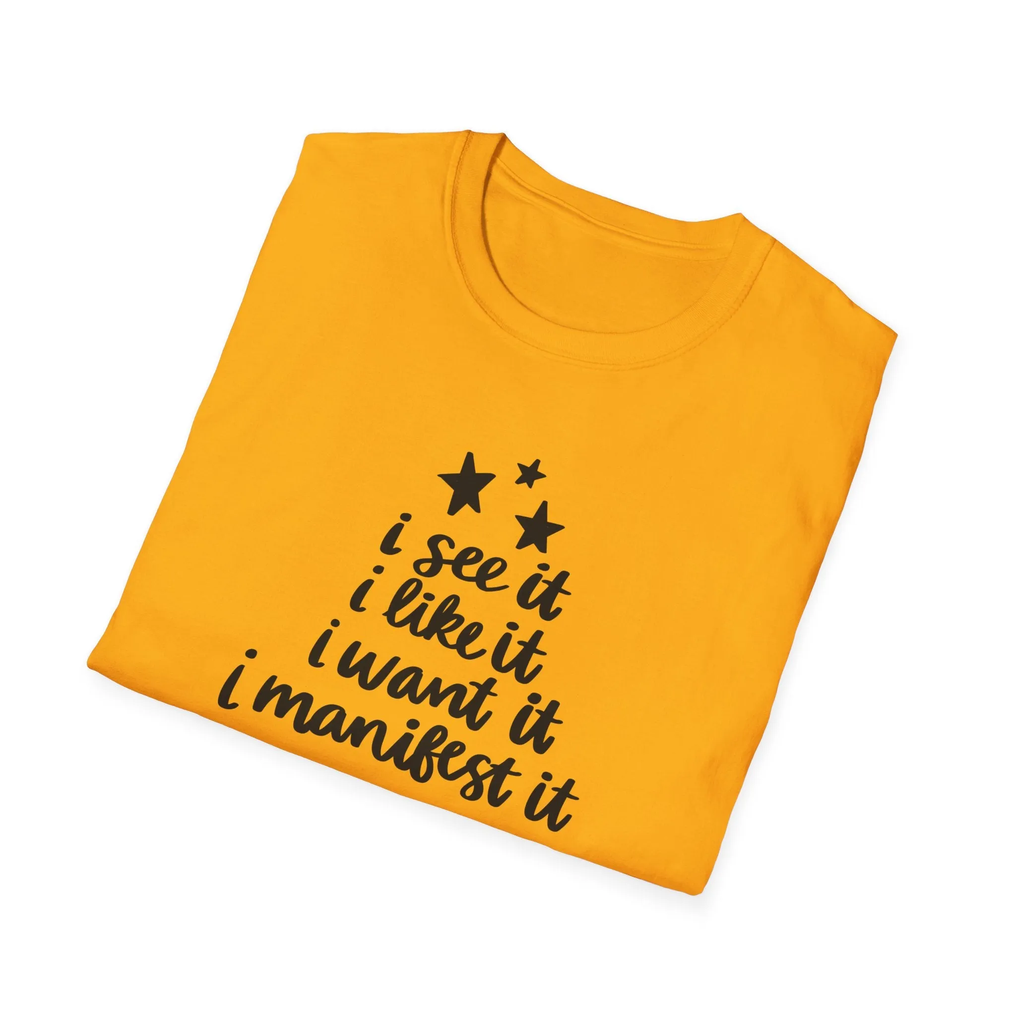 "I See It" Soft Style Tshirt